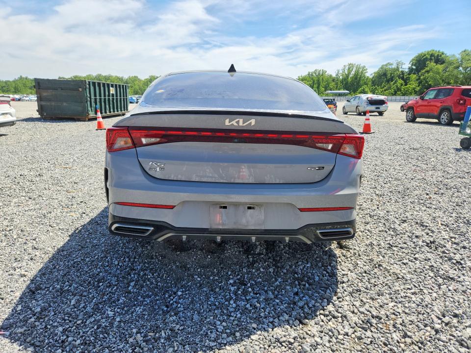 Aukcja sprzedaży 2022 Kia K5, vin: 5XXG64J29NG148688, numer aukcji: 53297236