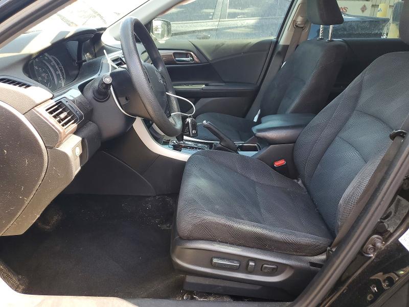 Продаж на аукціоні авто 2017 Honda Accord, vin: 1HGCR2F73HA129845, номер лоту: 53423686