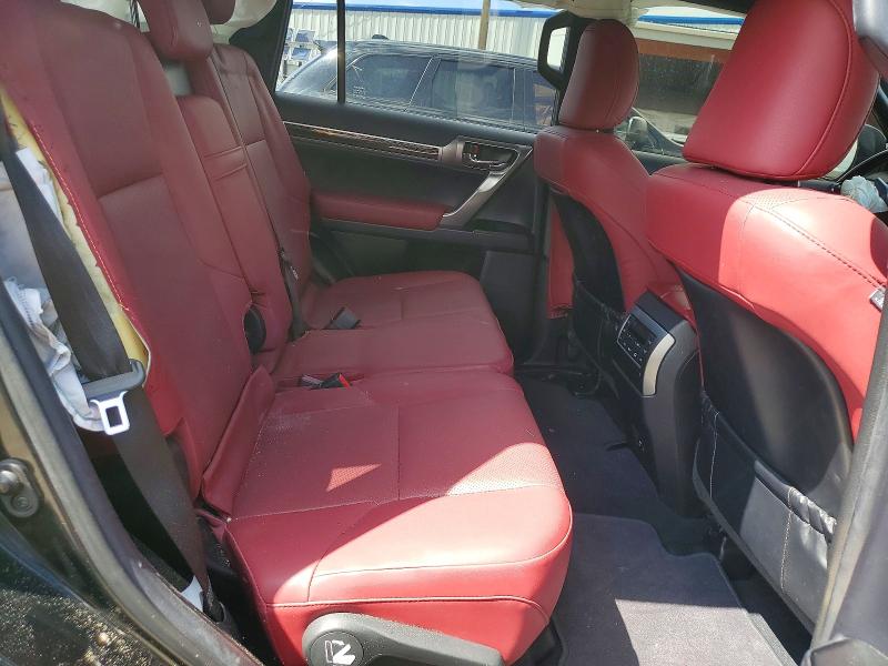 Aukcja sprzedaży 2023 Lexus Gx, vin: JTJAM7BX3P5347201, numer aukcji: 53664196