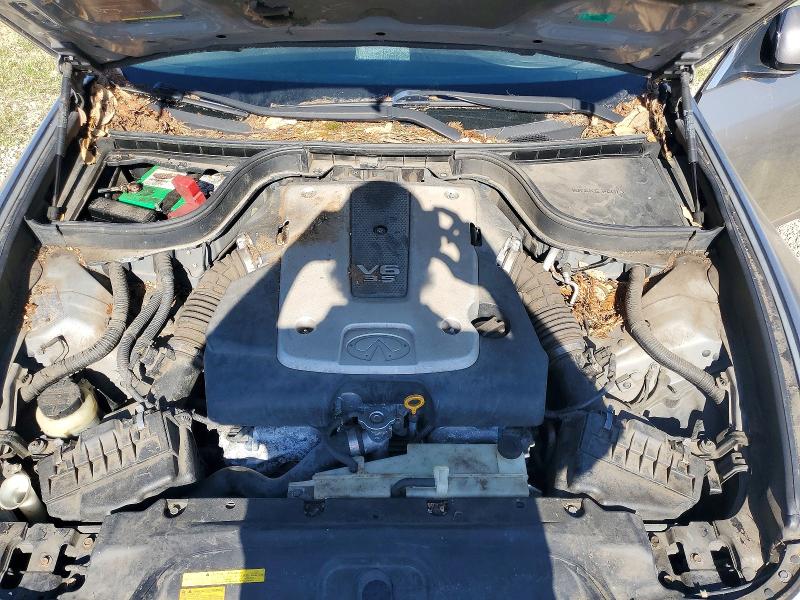 52671136 :رقم المزاد ، JNKBV61E18M226784 vin ، 2008 Infiniti G35 مزاد بيع