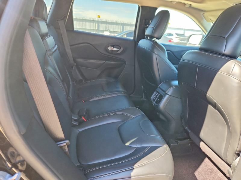 Продажа на аукционе авто 2016 Jeep Cherokee, vin: 1C4PJMDS5GW327094, номер лота: 53113396
