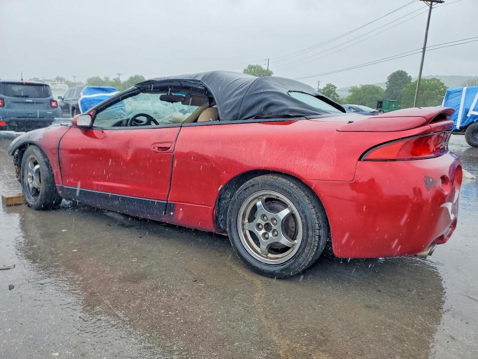 Aukcja sprzedaży 1999 Mitsubishi Eclipse, vin: 4A3AX55F7XE063794, numer aukcji: 54412066