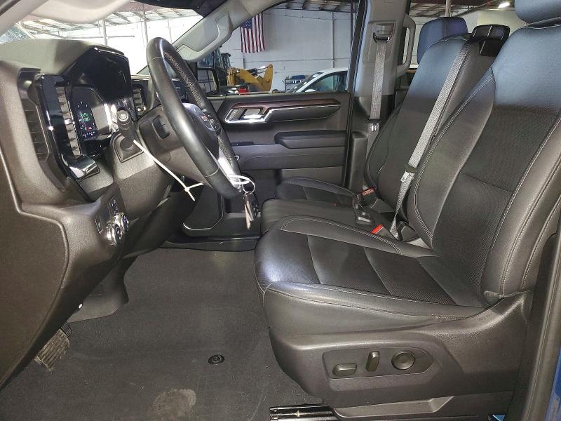 Продаж на аукціоні авто 2024 Gmc Sierra, vin: 1GTPHDED9RZ186172, номер лоту: 51867296