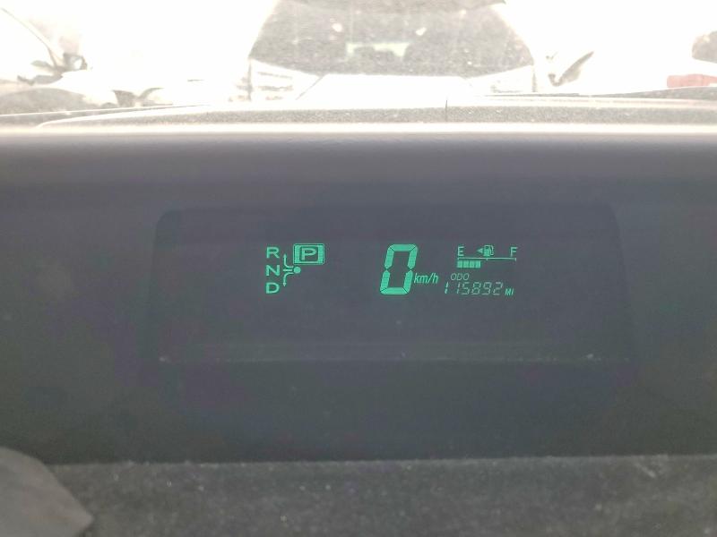 Продаж на аукціоні авто 2008 Toyota Prius, vin: JTDKB20U483343499, номер лоту: 52402846