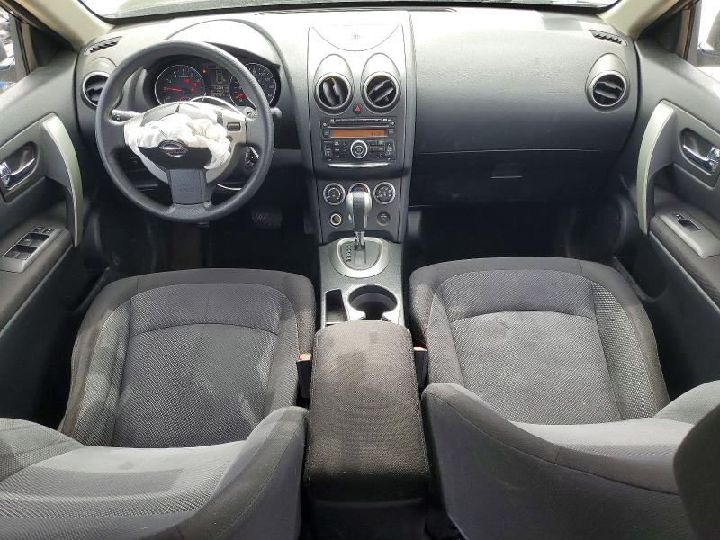 55221886 :رقم المزاد ، JN8AS5MV9BW689963 vin ، 2011 Nissan Rogue مزاد بيع
