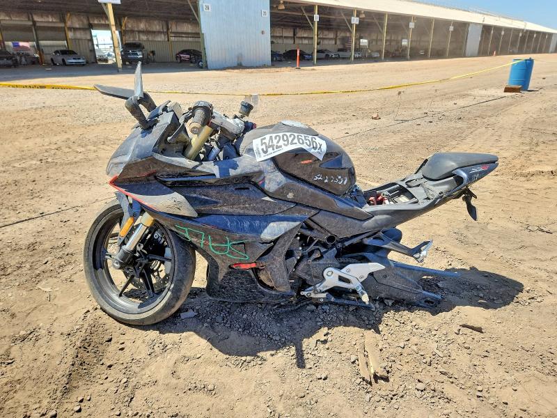 Продаж на аукціоні авто 2024 Cf Moto 450ss, vin: LCEPESLA9R6001285, номер лоту: 54292656