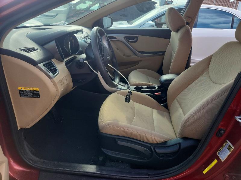 Продажа на аукционе авто 2013 Hyundai Elantra, vin: 5NPDH4AE9DH278948, номер лота: 52855996