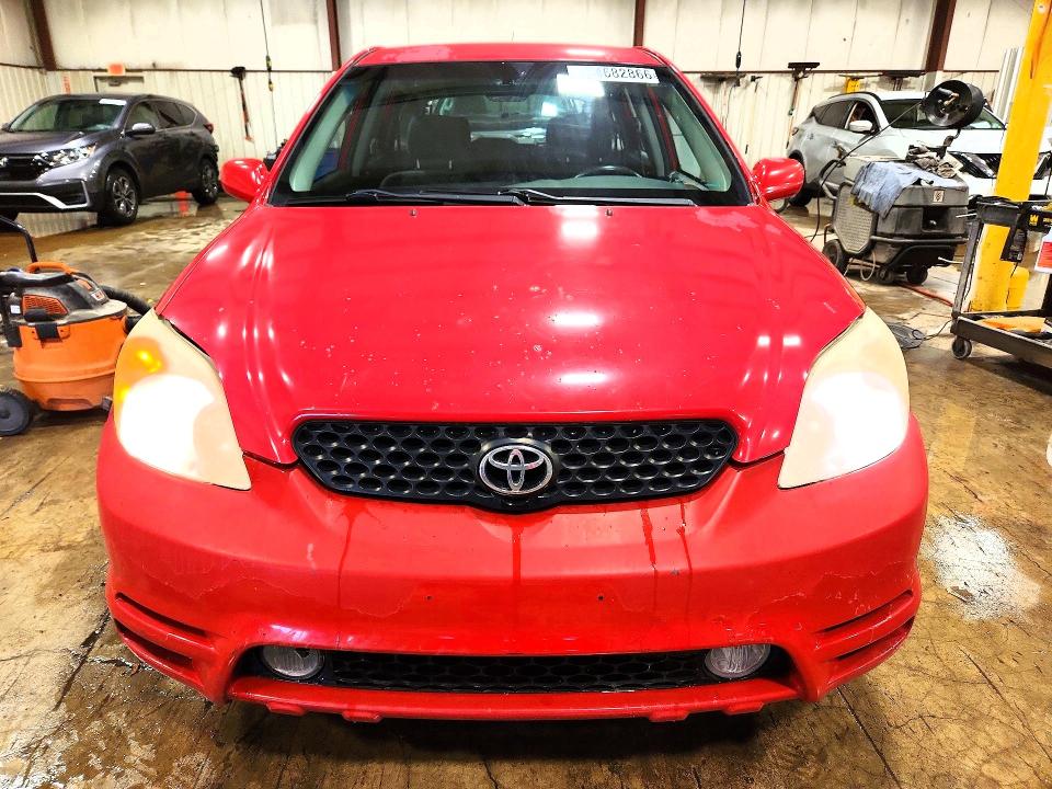 54682866 :رقم المزاد ، 2T1KR32E43C105899 vin ، 2003 Toyota Corolla Matrix مزاد بيع