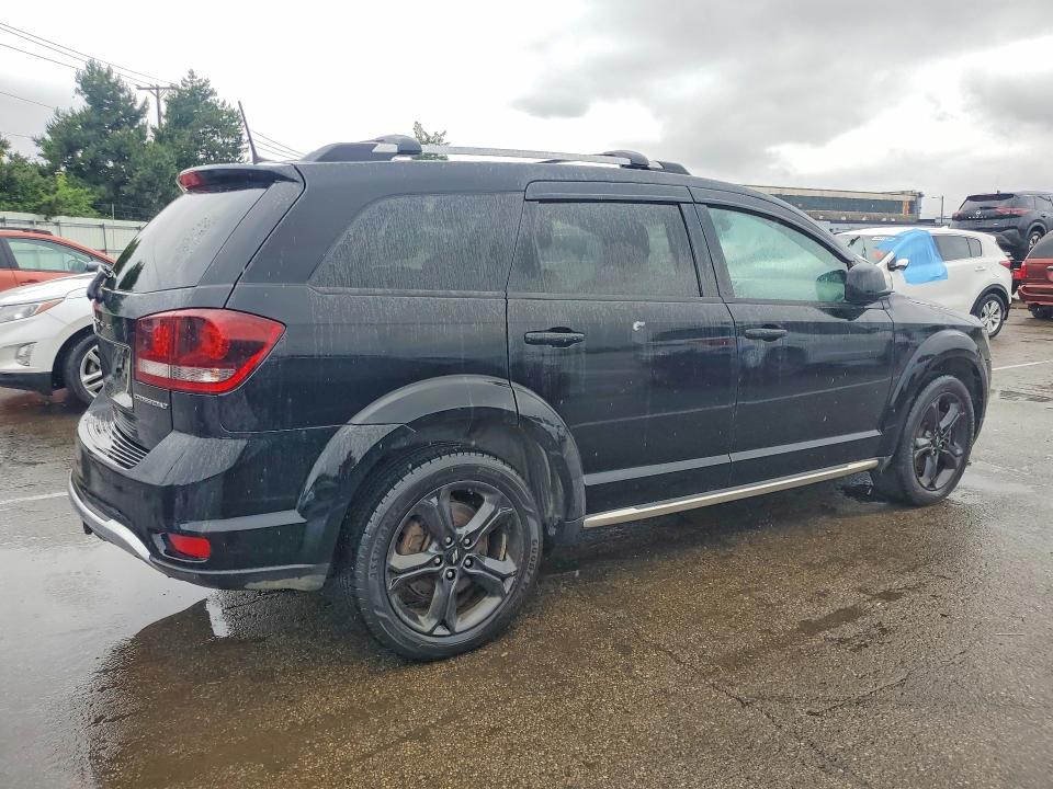 Продажа на аукционе авто 2019 Dodge Journey, vin: 3C4PDCGB4KT731676, номер лота: 54495616