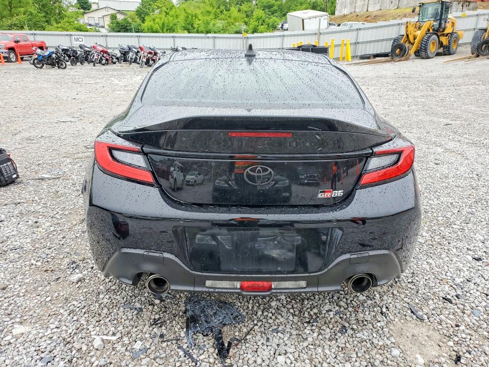 54219126 :رقم المزاد ، JF1ZNBF15P8755229 vin ، 2023 Toyota Gr 86 مزاد بيع
