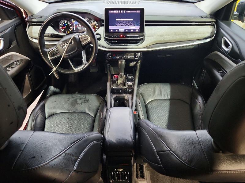 Aukcja sprzedaży 2022 Jeep Compass, vin: 3C4NJDFBXNT118019, numer aukcji: 54996966