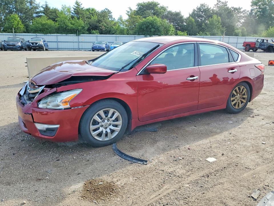 Продаж на аукціоні авто 2015 Nissan Altima, vin: 1N4AL3AP8FC173707, номер лоту: 54725666