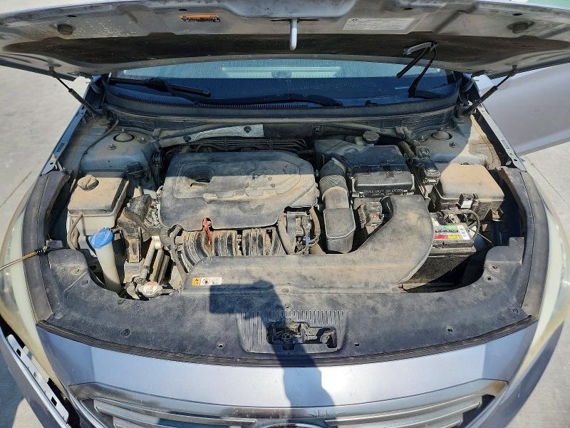 2016 Hyundai Sonata მანქანა იყიდება აუქციონზე, vin: 5NPE24AF8GH372810, აუქციონის ნომერი: 52523836