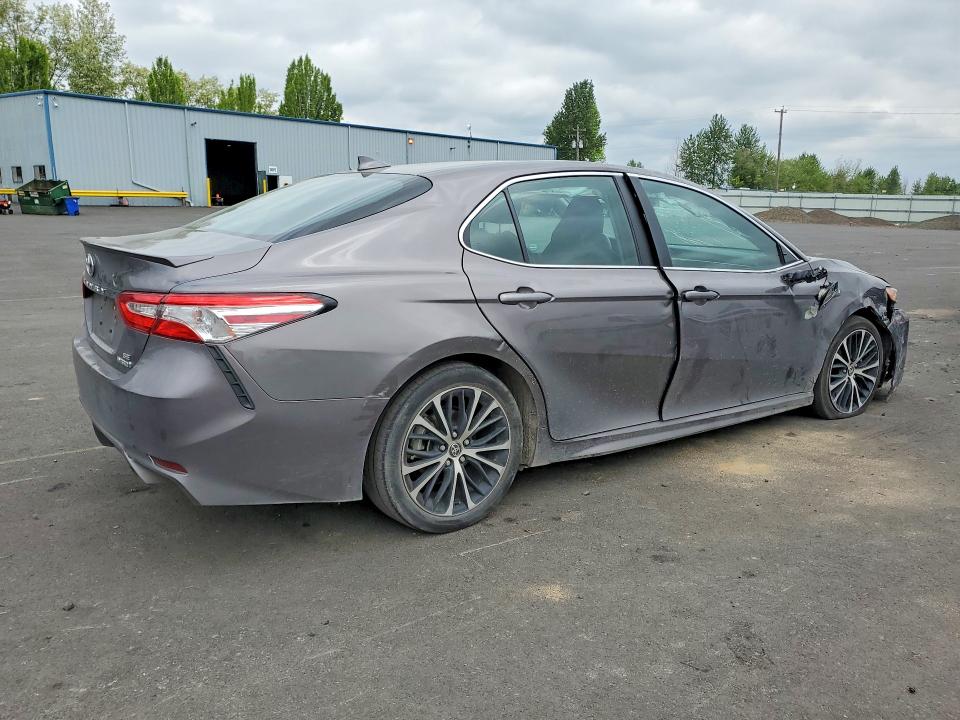 Продажа на аукционе авто 2020 Toyota Camry Hybrid, vin: 4T1J31AK4LU534368, номер лота: 52545166