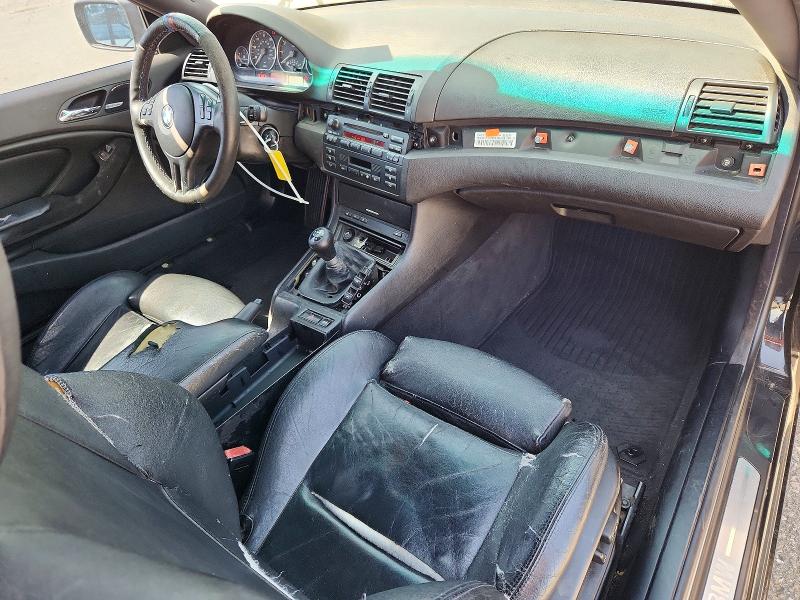 Aukcja sprzedaży 2003 Bmw 325, vin: WBABN33443PJ98133, numer aukcji: 54528206