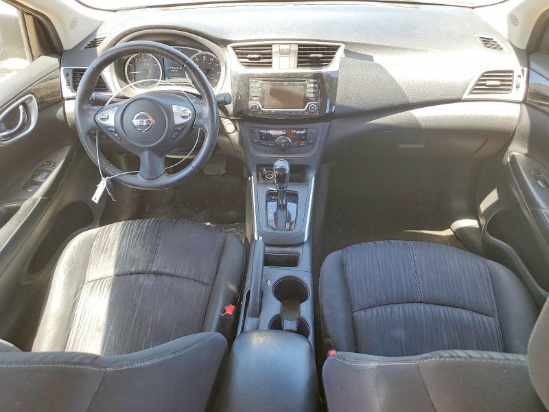 55100766 :رقم المزاد ، 3N1AB7AP0JL628781 vin ، 2018 Nissan Sentra مزاد بيع