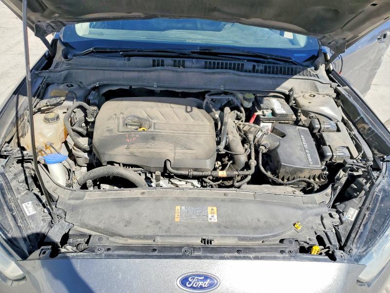 2014 Ford Fusion მანქანა იყიდება აუქციონზე, vin: 3FA6P0HD9ER142437, აუქციონის ნომერი: 51989086