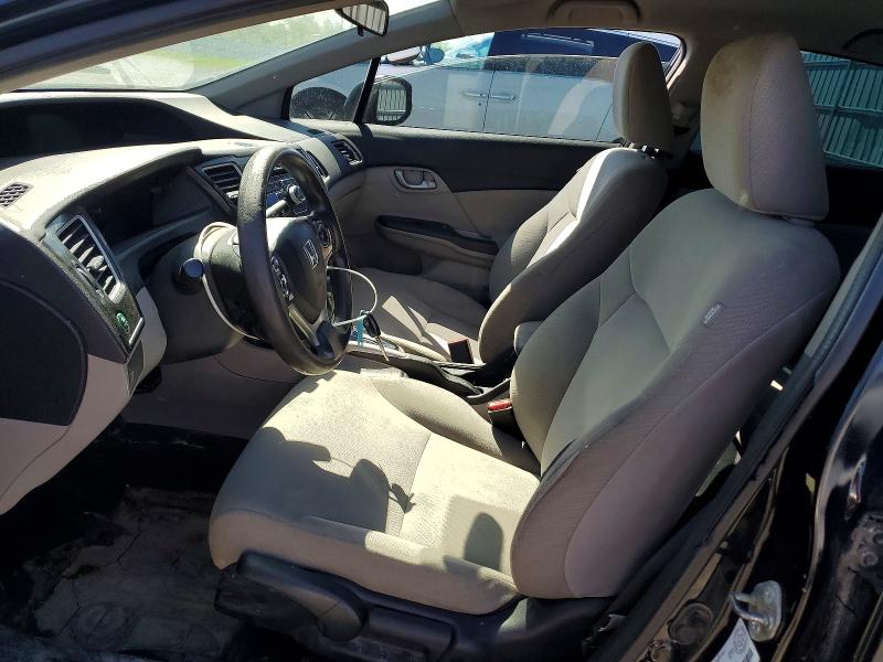 Продажа на аукционе авто 2013 Honda Civic, vin: 2HGFB2F40DH005731, номер лота: 54104686