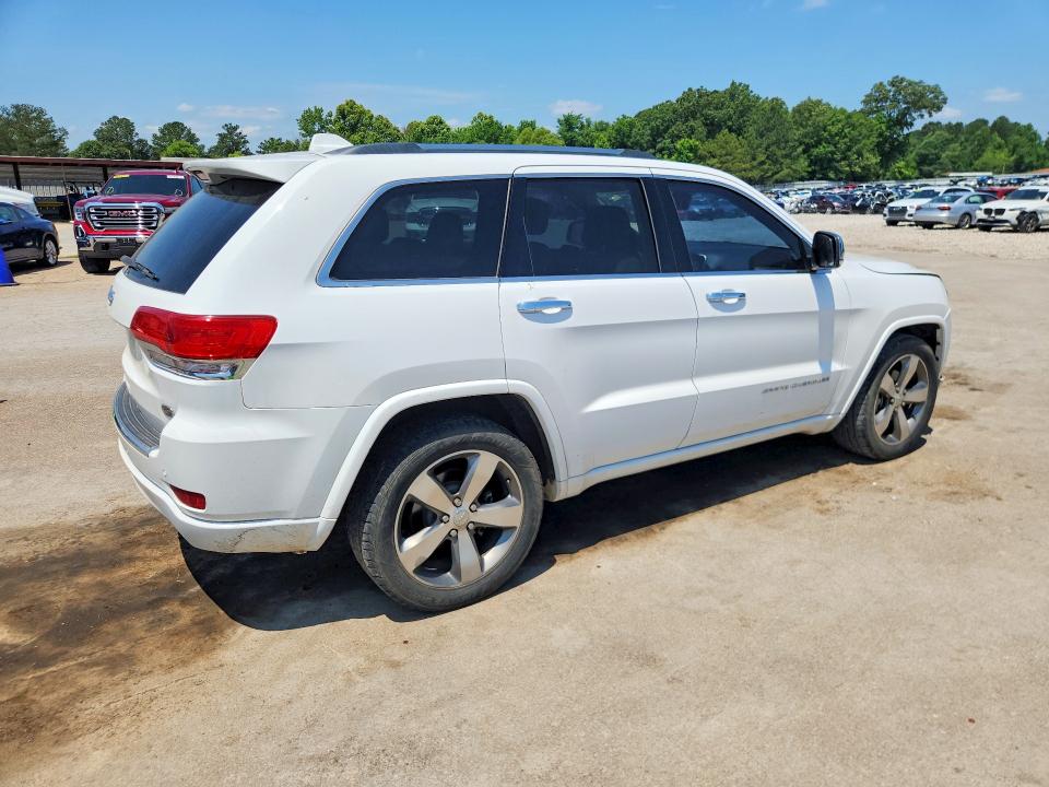 53950916 :رقم المزاد ، 1C4RJECG1FC872592 vin ، 2015 Jeep Grand Cherokee مزاد بيع