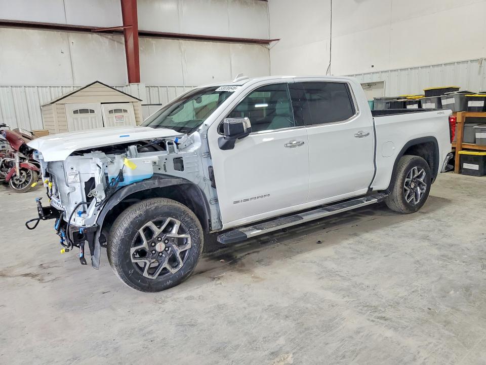 Продажа на аукционе авто 2025 Gmc Sierra, vin: 3GTUUDED3SG365456, номер лота: 53036646