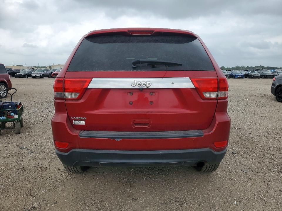2011 Jeep Grand Cherokee მანქანა იყიდება აუქციონზე, vin: 1J4RS4GG2BC515847, აუქციონის ნომერი: 50529346