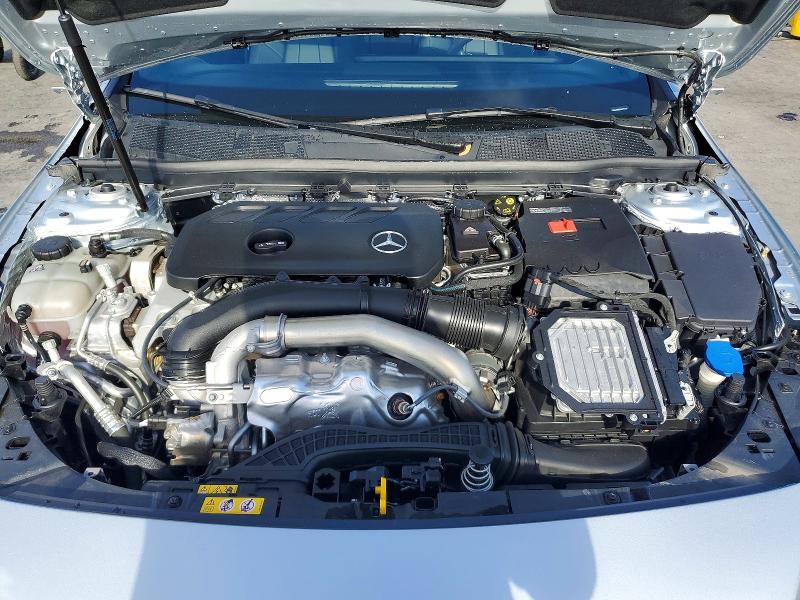 54448546 :رقم المزاد ، W1K5J4HB0SN525619 vin ، 2025 Mercedes-benz Cla مزاد بيع
