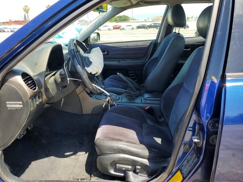 Aukcja sprzedaży 2001 Lexus Is, vin: JTHBD182810031781, numer aukcji: 54344976