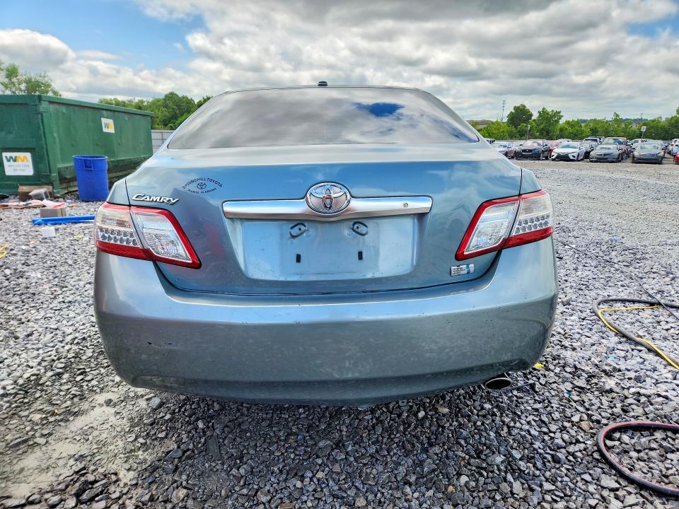 2010 Toyota Camry მანქანა იყიდება აუქციონზე, vin: 4T1BB3EK4AU119142, აუქციონის ნომერი: 52925846