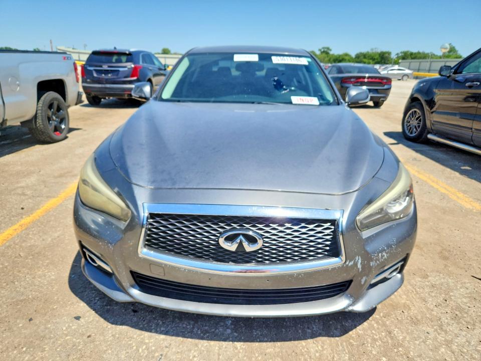 Aukcja sprzedaży 2016 Infiniti Q50, vin: JN1EV7APXGM300839, numer aukcji: 53013186