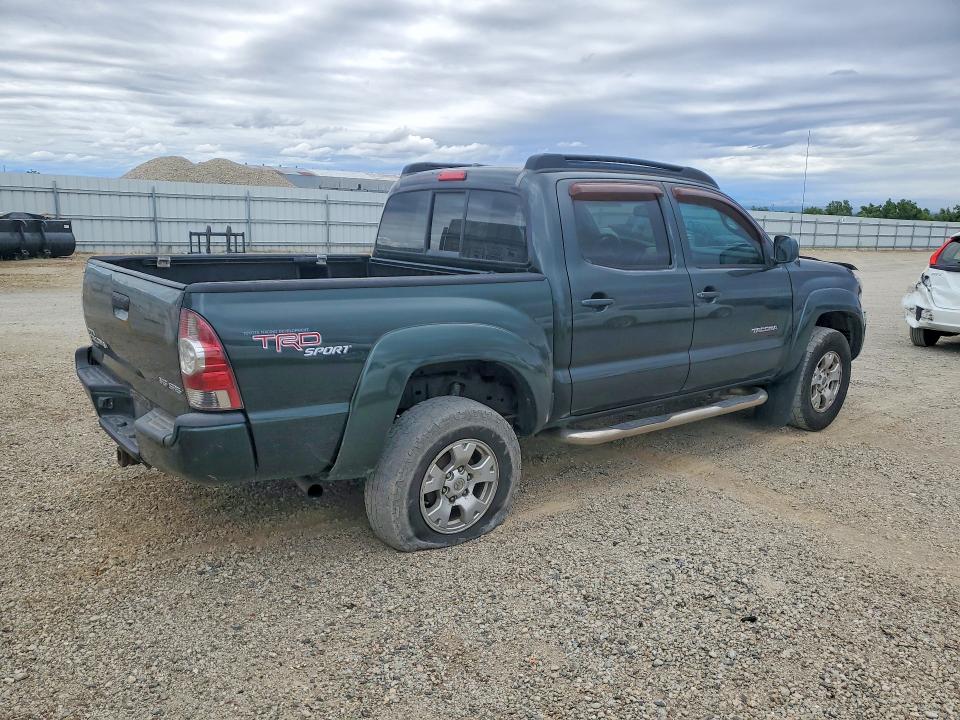 2009 Toyota Tacoma მანქანა იყიდება აუქციონზე, vin: 3TMLU42N89M037499, აუქციონის ნომერი: 54815016