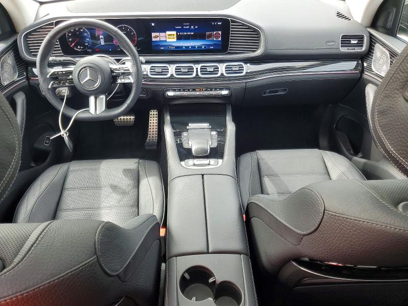 Продажа на аукционе авто 2024 Mercedes-benz Gls, vin: 4JGFF8FE7RB217858, номер лота: 79965445