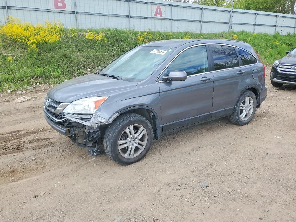 Auction sale of the 2010 Honda Cr-v, vin: 5J6RE4H52AL808215, lot number: 52989696