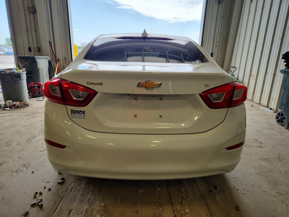 Продажа на аукционе авто 2019 Chevrolet Cruze, vin: 1G1BE5SM1K7125132, номер лота: 54636606