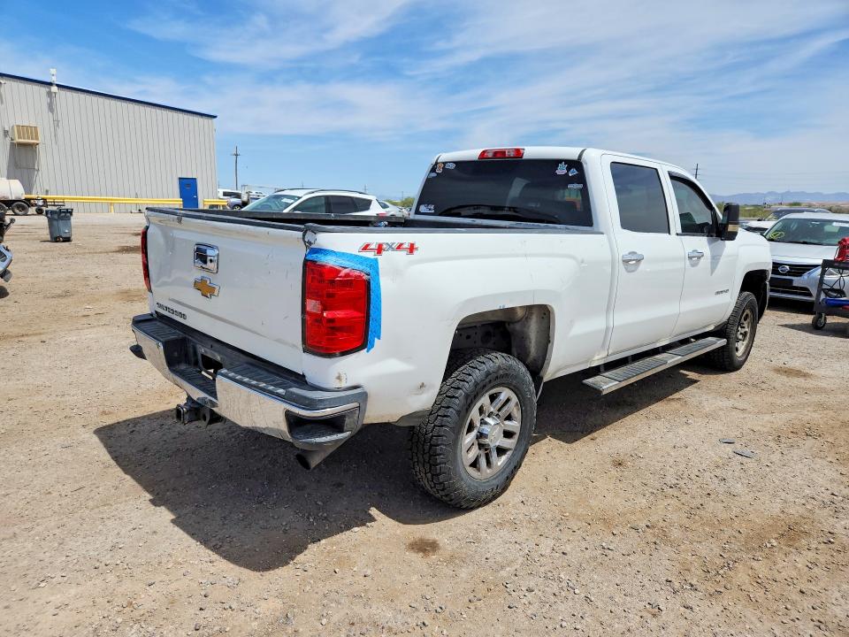 Aukcja sprzedaży 2015 Chevrolet Silverado, vin: 1GC1KUEG5FF581304, numer aukcji: 54435186