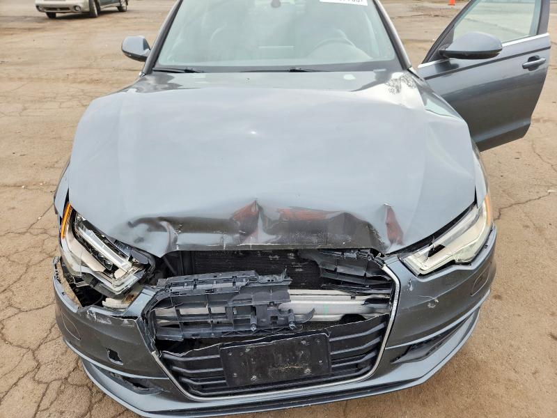2012 Audi A6 მანქანა იყიდება აუქციონზე, vin: WAUHGAFC7CN052560, აუქციონის ნომერი: 54167756