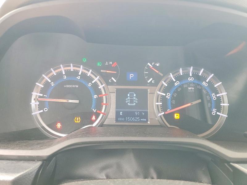 Aukcja sprzedaży 2017 Toyota 4runner, vin: JTEZU5JR0H5154871, numer aukcji: 54831086