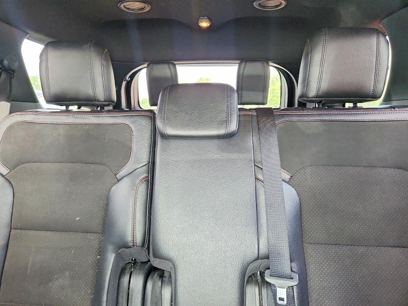 Продаж на аукціоні авто 2018 Ford Explorer, vin: 1FM5K7D85JGA30429, номер лоту: 54486526