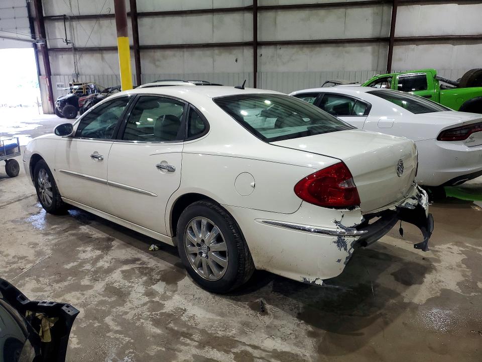 54531546 :رقم المزاد ، 2G4WD582091219619 vin ، 2009 Buick Lacrosse مزاد بيع