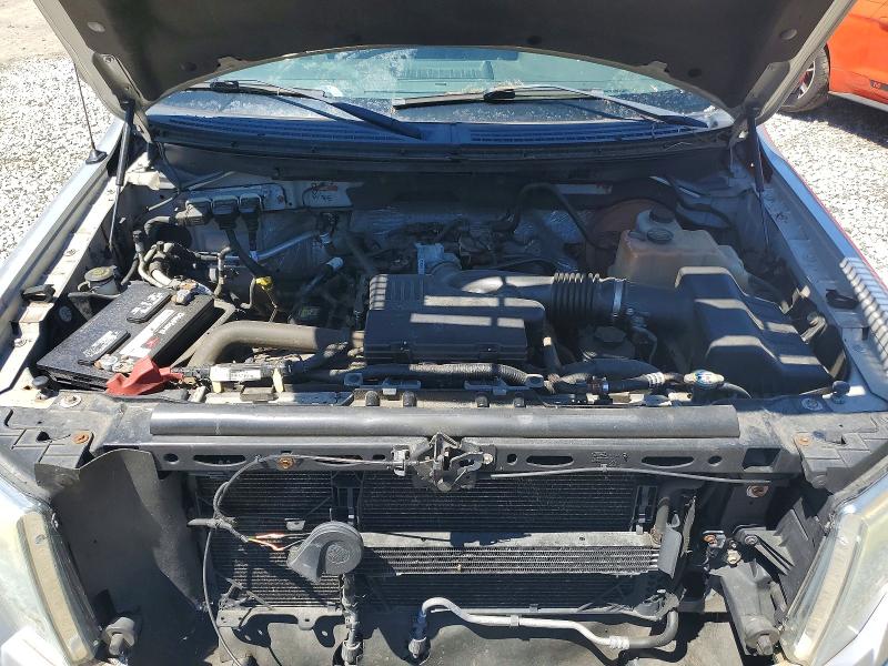 2009 Ford F150 მანქანა იყიდება აუქციონზე, vin: 1FTRX14W79FA49293, აუქციონის ნომერი: 54893056