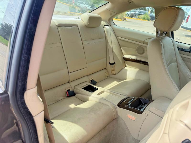 52407286 :رقم المزاد ، WBAKE3C50BE557920 vin ، 2011 Bmw 328 مزاد بيع