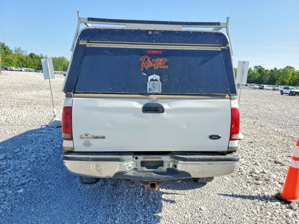 Aukcja sprzedaży 2003 Ford F350, vin: 1FTSW31F83EA97970, numer aukcji: 55626746