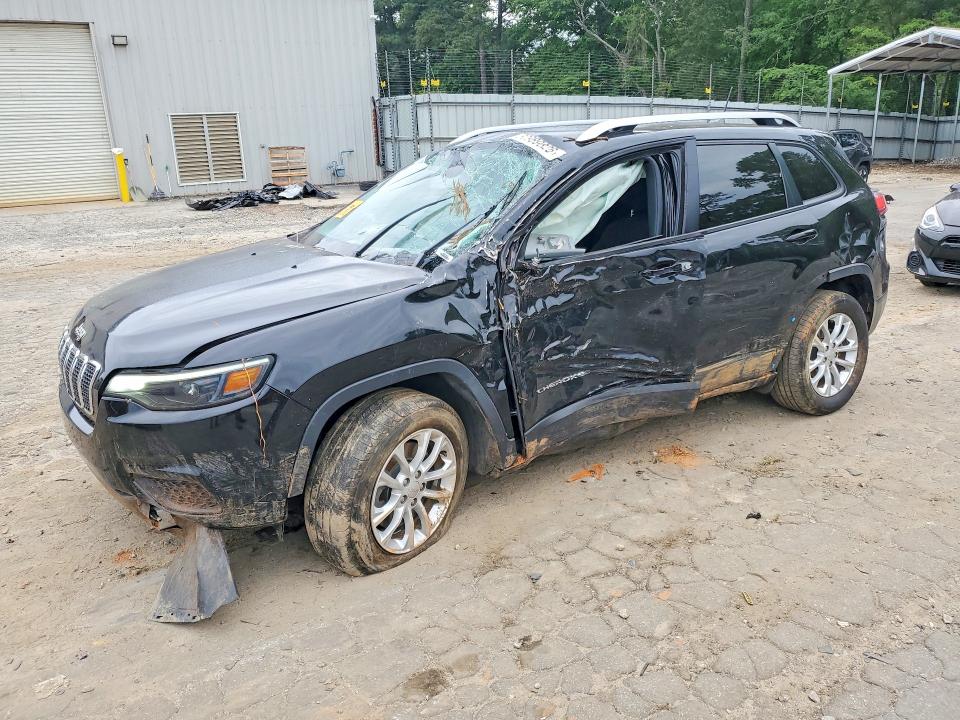 Aukcja sprzedaży 2020 Jeep Cherokee, vin: 1C4PJLCB2LD535578, numer aukcji: 52989826