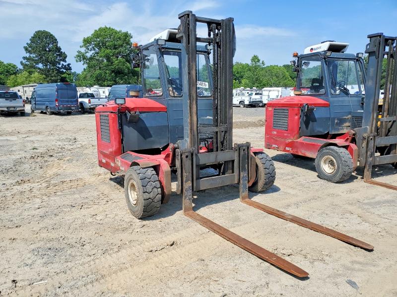 2014 Moffett Forklift მანქანა იყიდება აუქციონზე, vin: N360648A, აუქციონის ნომერი: 53540816