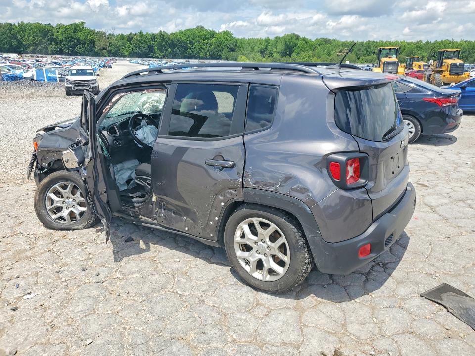 Aukcja sprzedaży 2017 Jeep Renegade, vin: ZACCJABB1HPG12373, numer aukcji: 55359246