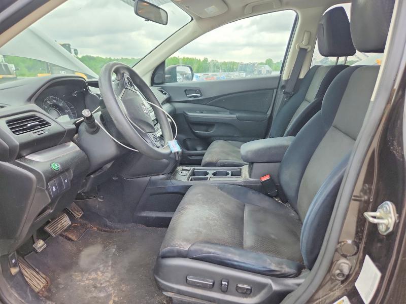 54720036 :رقم المزاد ، 2HKRM4H56FH682431 vin ، 2015 Honda Cr-v مزاد بيع