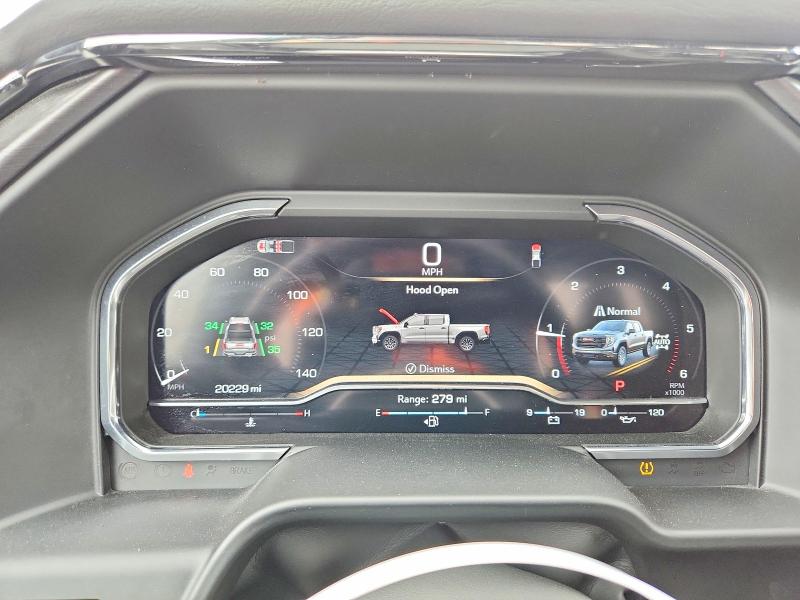 Продаж на аукціоні авто 2024 Gmc Sierra, vin: 3GTUUEE84RG216797, номер лоту: 51667846