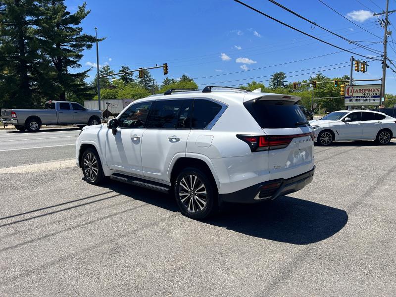 51923456 :رقم المزاد ، JTJAB7CX3P4027628 vin ، 2023 Lexus Lx 600 مزاد بيع