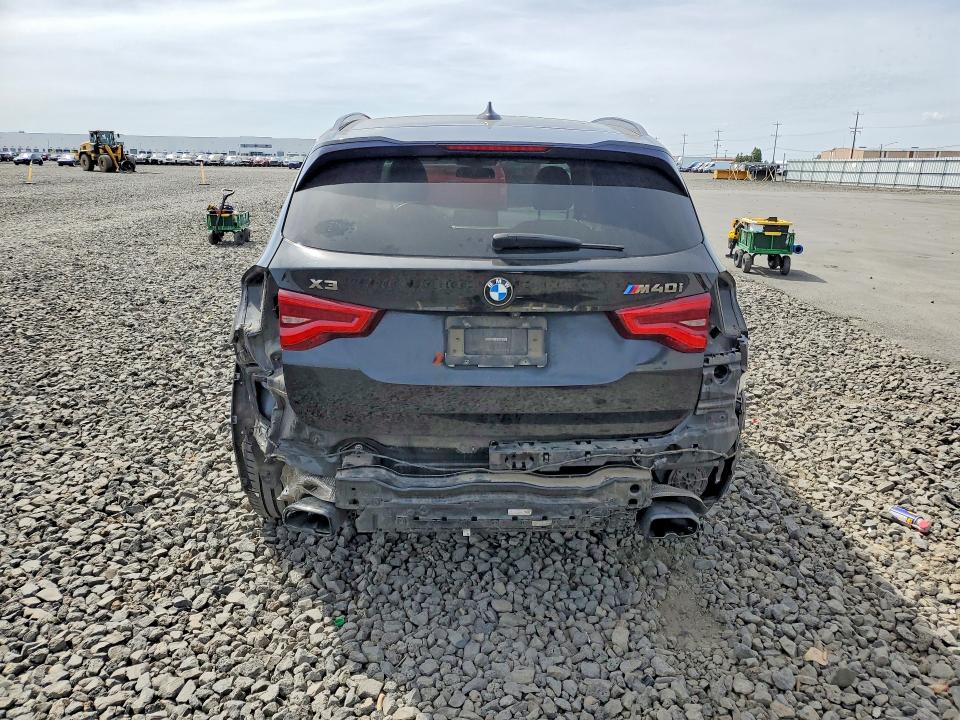 Продаж на аукціоні авто 2018 Bmw X3, vin: 5UXTS3C50J0Y96820, номер лоту: 53254876