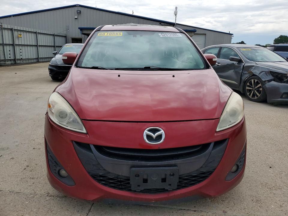Продажа на аукционе авто 2015 Mazda 5, vin: JM1CW2DLXF0180334, номер лота: 52912986