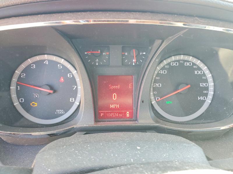 Aukcja sprzedaży 2012 Gmc Terrain, vin: 2GKFLVEK9C6114099, numer aukcji: 53104556